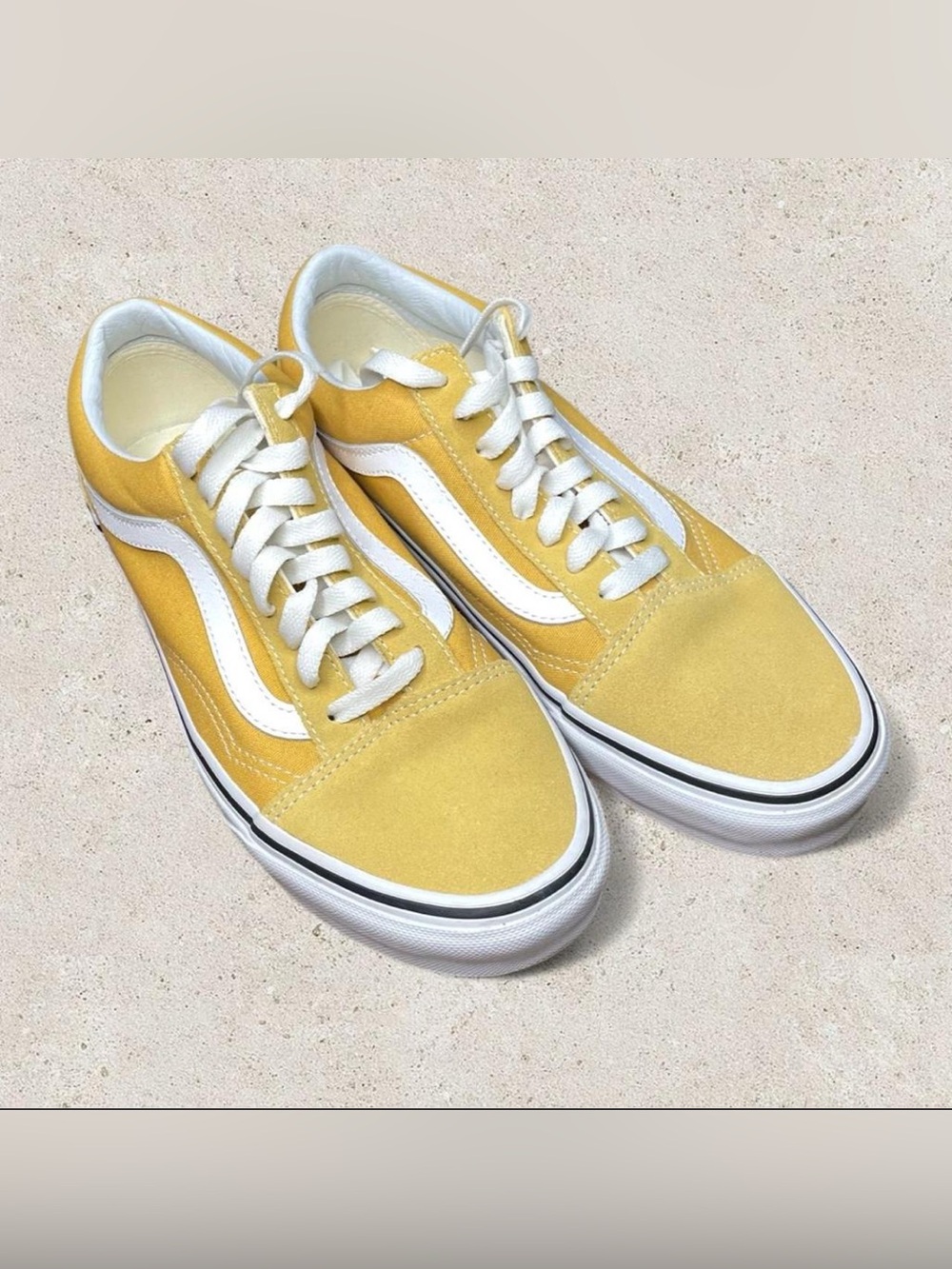Vans Old Skool Low-Top Sneakers